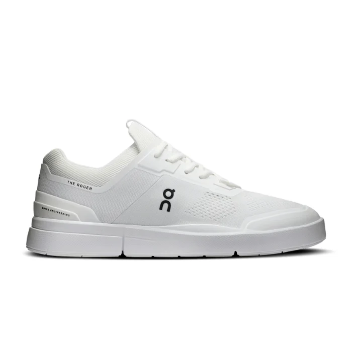 On Running the Roger Spin White Black
