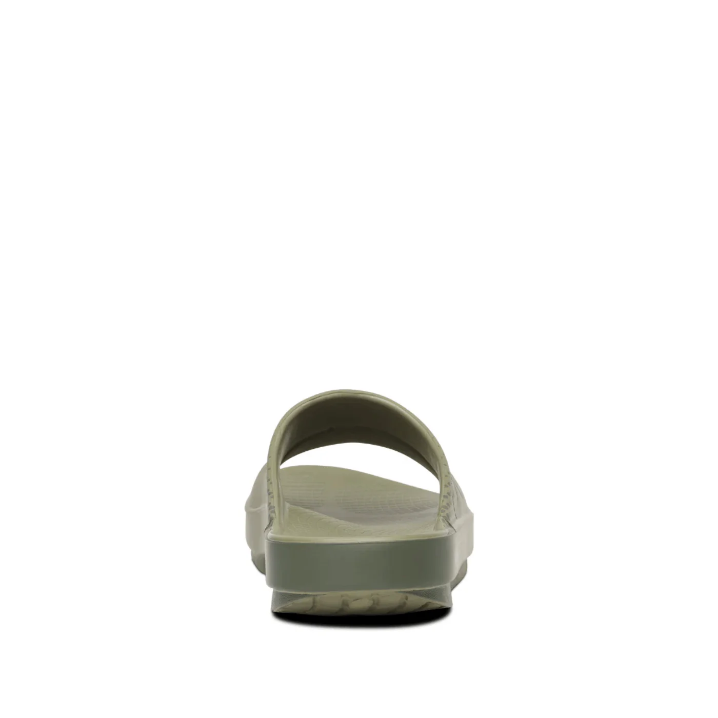 Oofos OOahh Sport Slide Sandal Foliage - Image 2