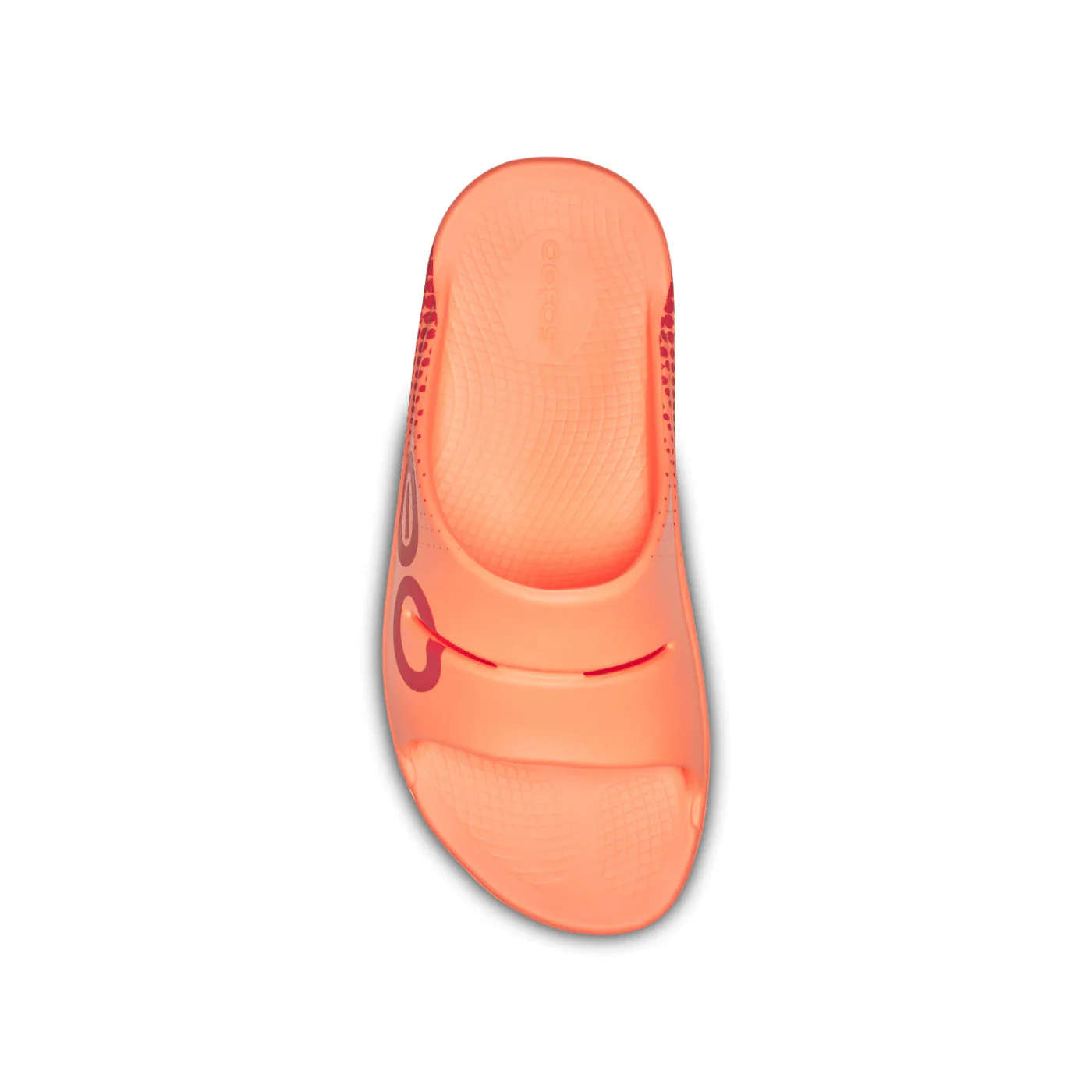 Oofos OOahh Sport Slide Sandal Sunburst - Image 3