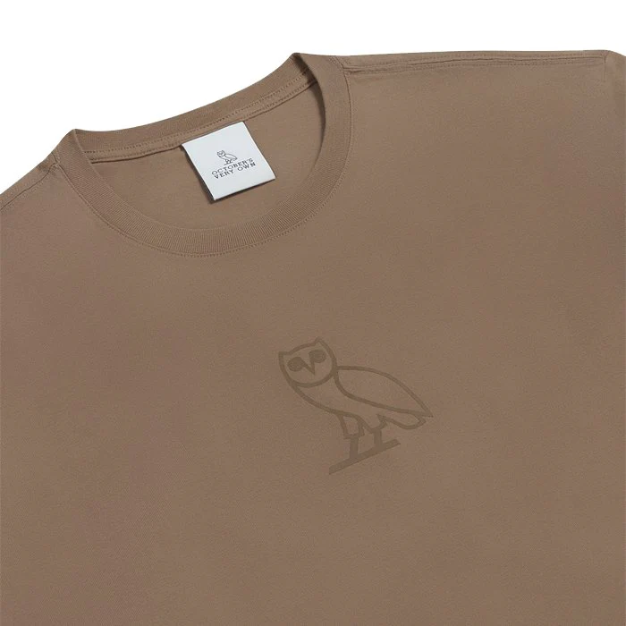 Ovo Mini Og Taupe T-shirt - Image 2