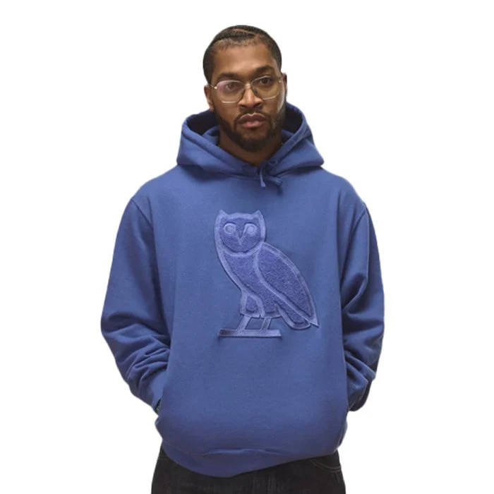 Ovo Summer Og Hoodie Marlin Blue - Image 2