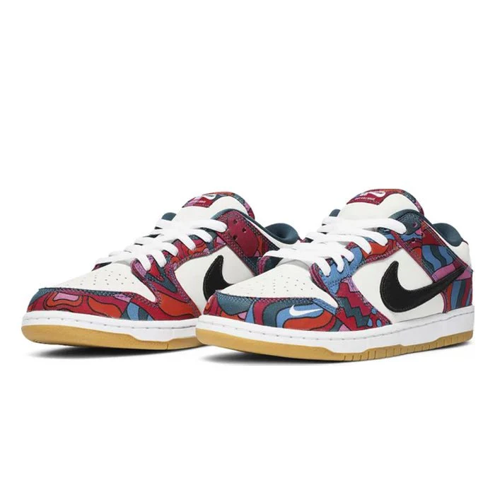 Parra x Dunk Low Pro SB 'Abstract Art' - Image 3