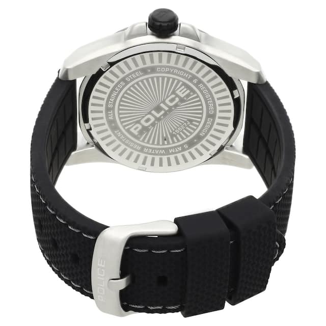 Urban White Dial & Silver - Image 2