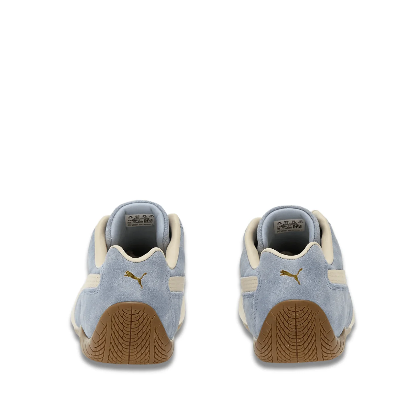 Puma Speedcat Faded Haute Tropic Alpine Snow - Image 3