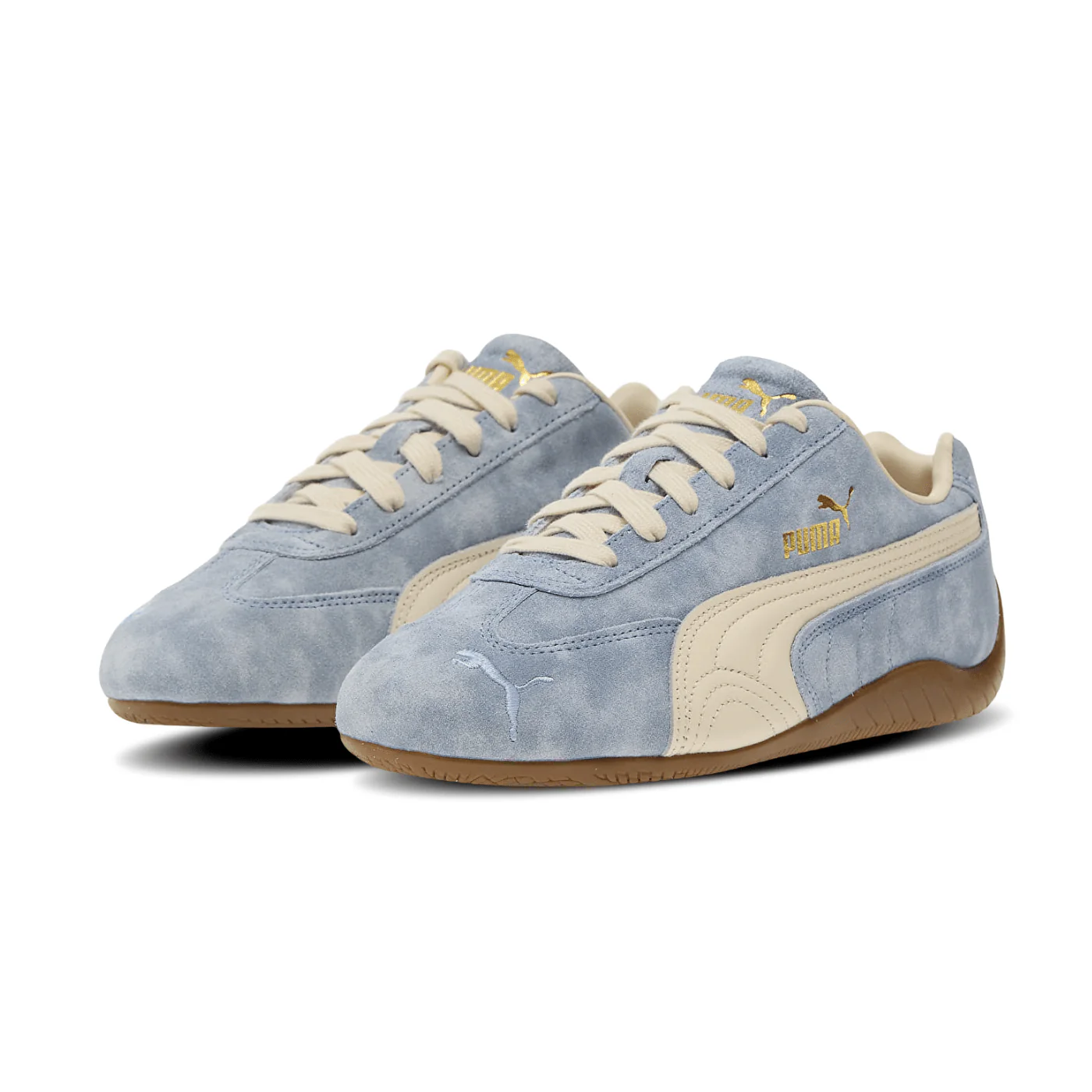 Puma Speedcat Faded Haute Tropic Alpine Snow (Women's) - Image 2
