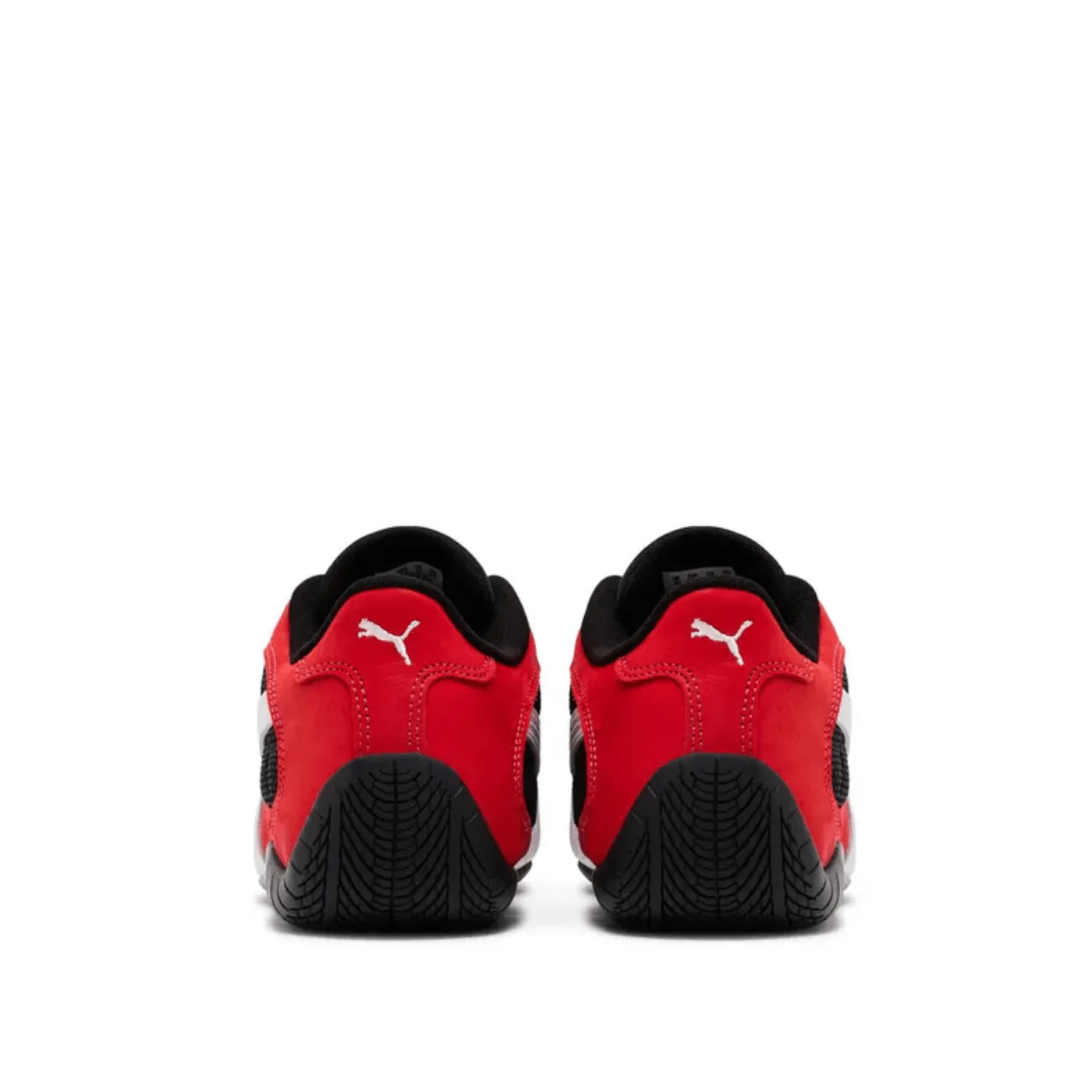 Puma Speedcat Plus Red White - Image 2