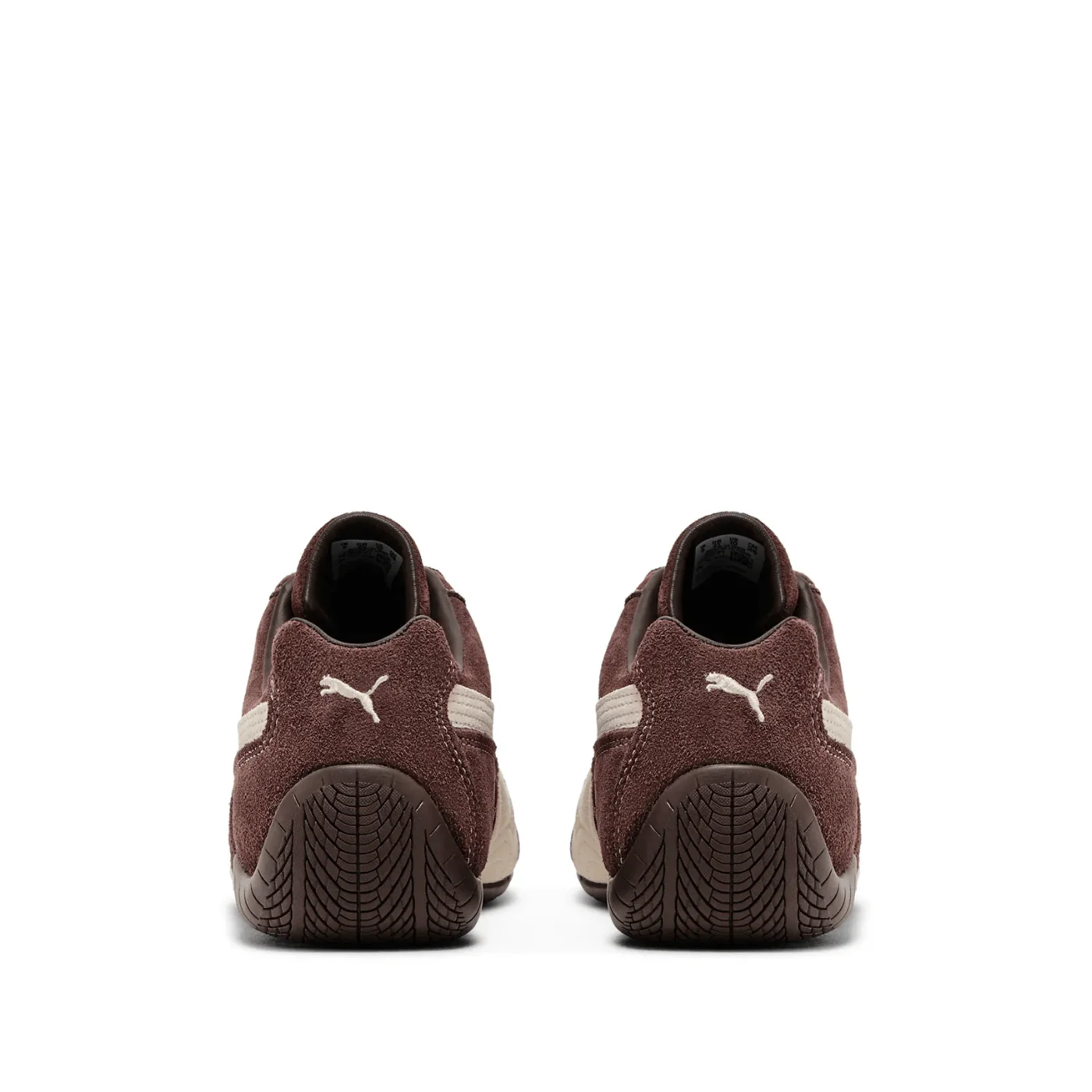 Puma Speedcat TTF Dark Chocolate Frosted Ivory - Image 3