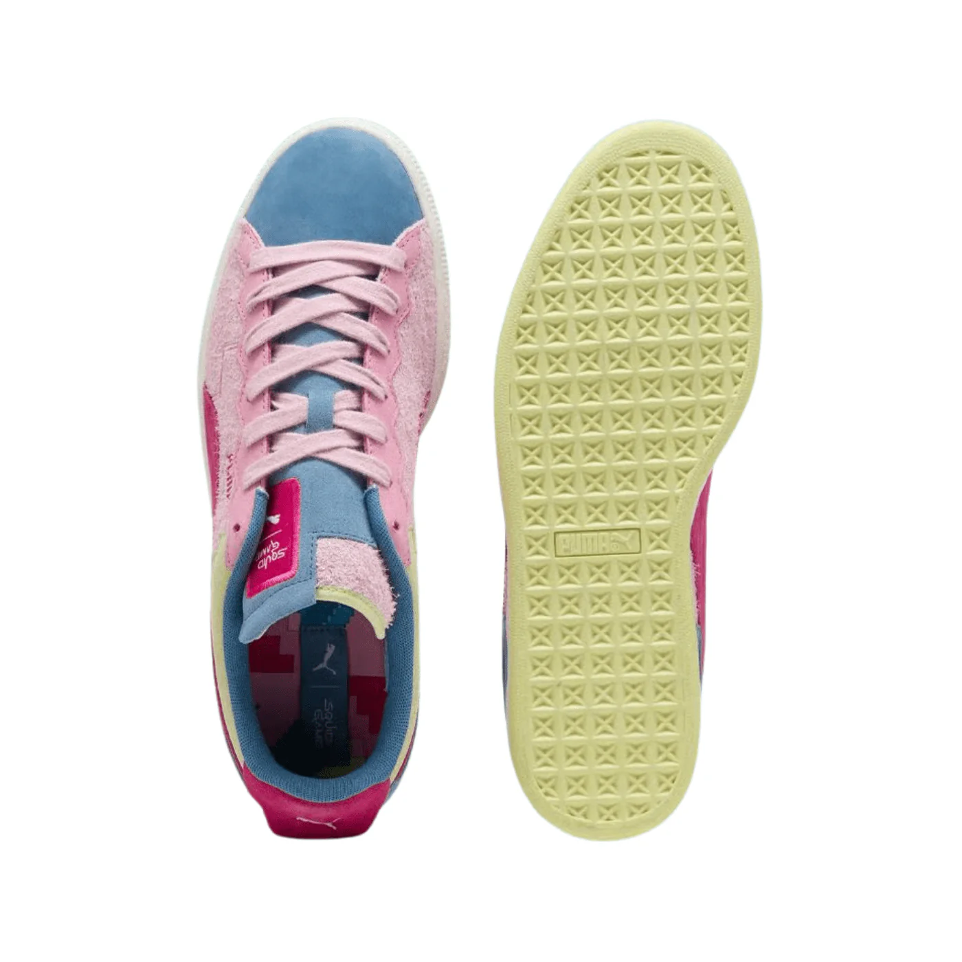 Puma Suede Squid Game - Image 2