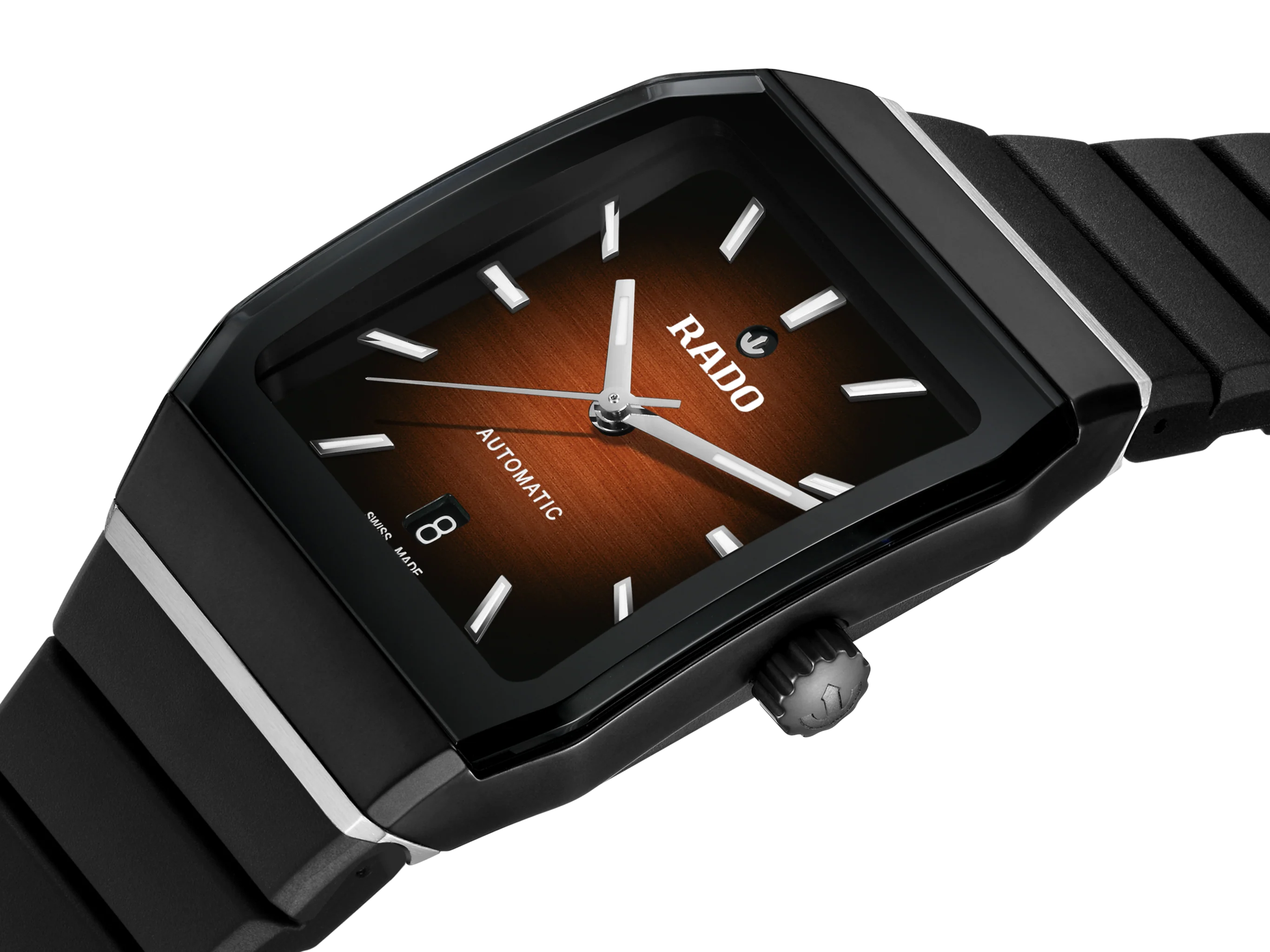 Rado Anatom Automatic Brown Dial Unisex 32.5MM - Image 2