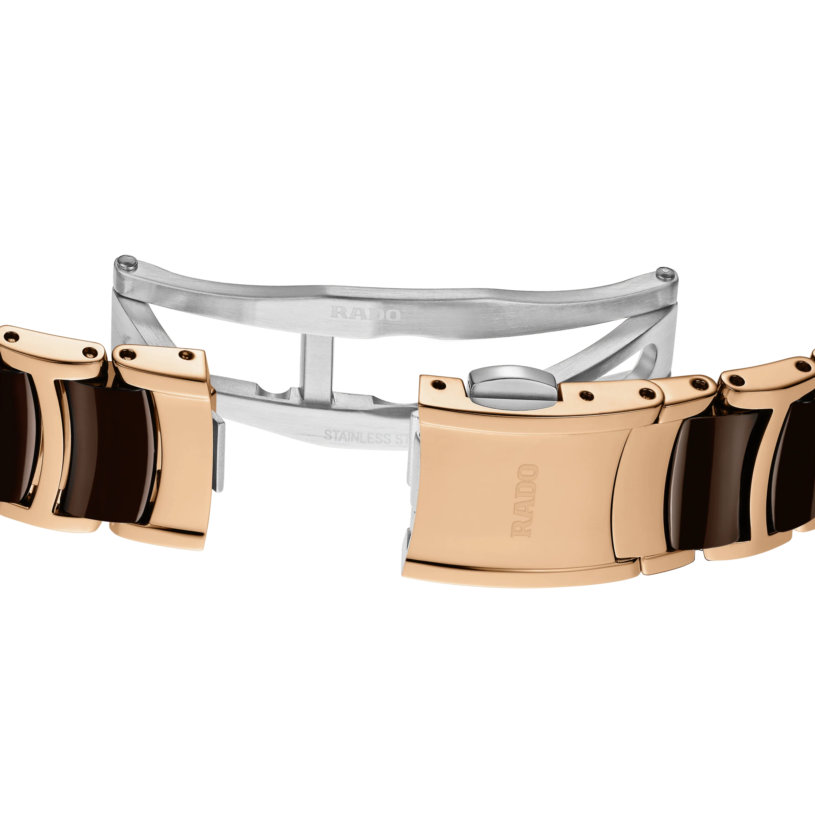 Rado Centrix Brown Dial Women 30.5mm - Image 3