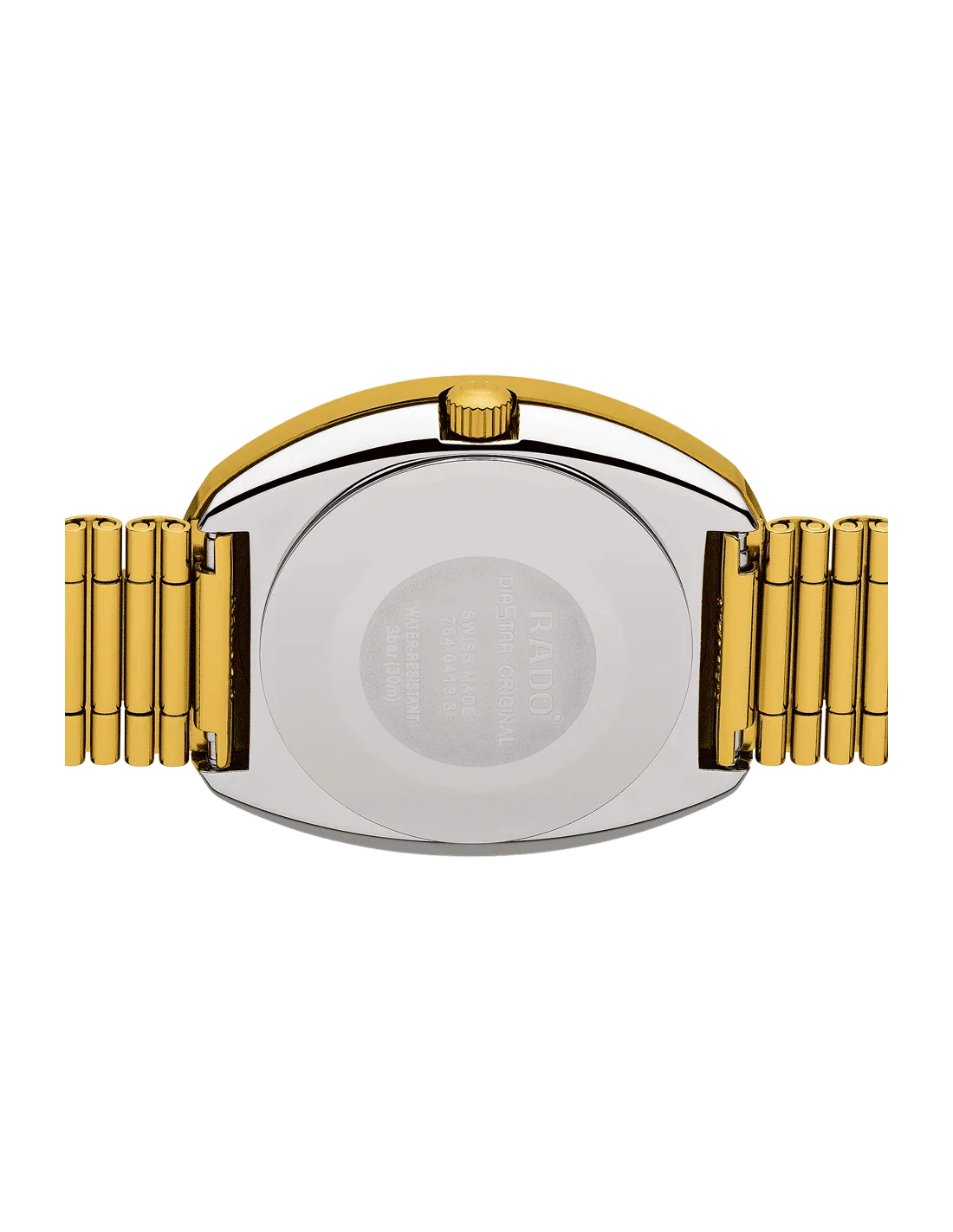 Rado Diastar Original Blue Dial Men 35mm - Image 2