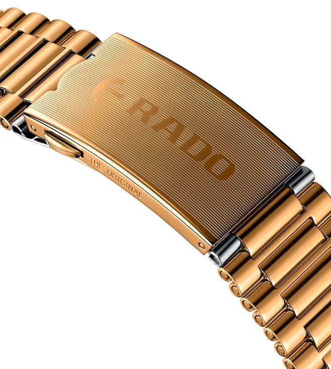 Rado Diastar Original Skeleton Dial Men 35mm - Image 3