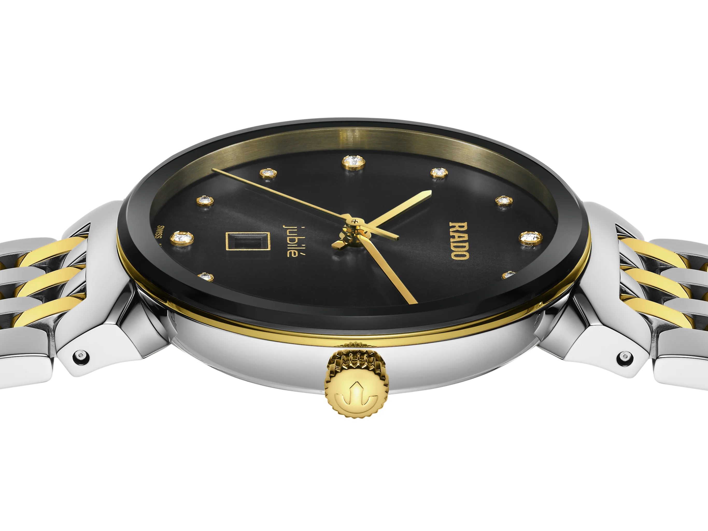 Rado Florence Black Dial Women 30mm - Image 2