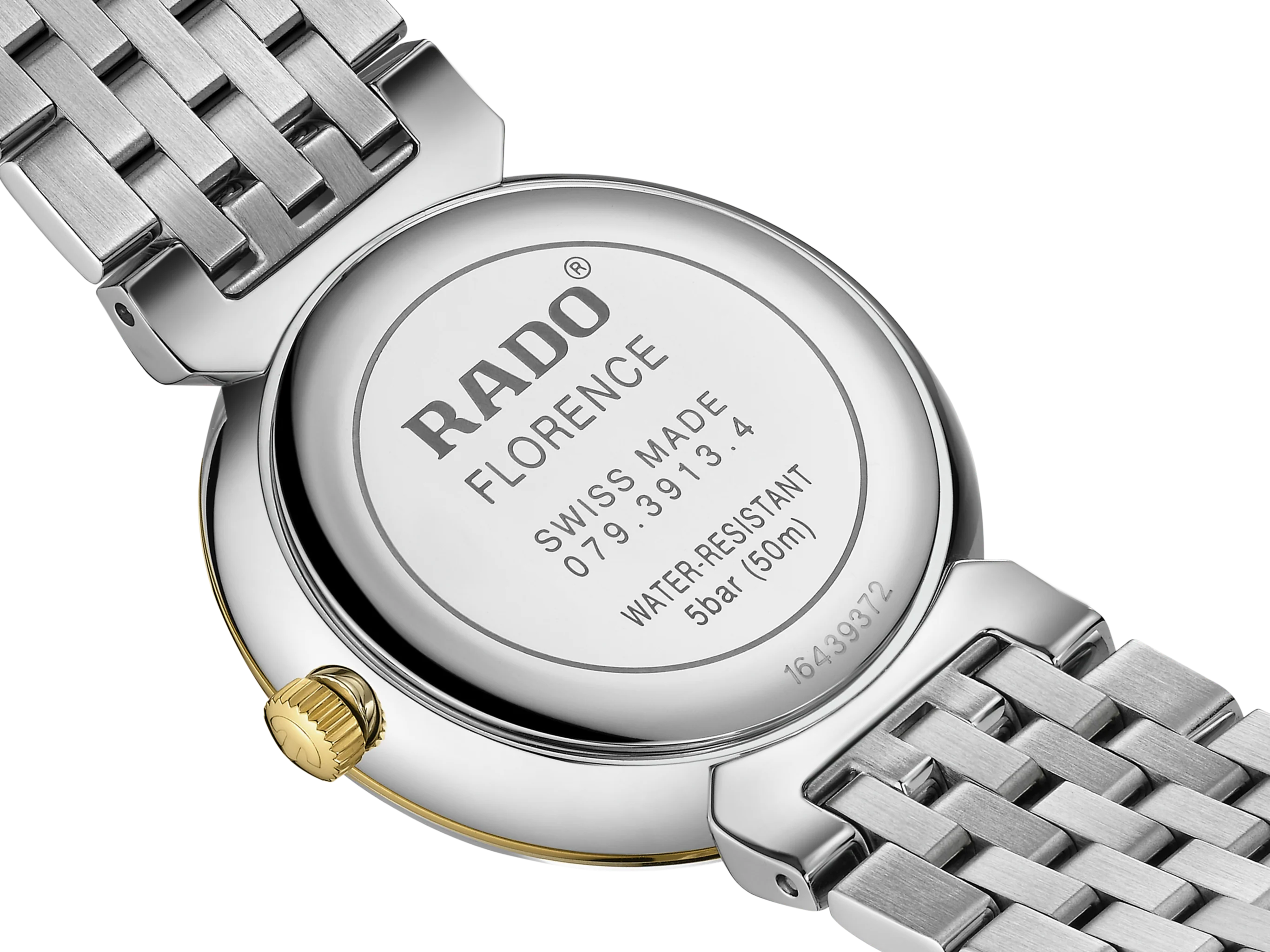 Rado Florence Black Dial Women 30mm - Image 3