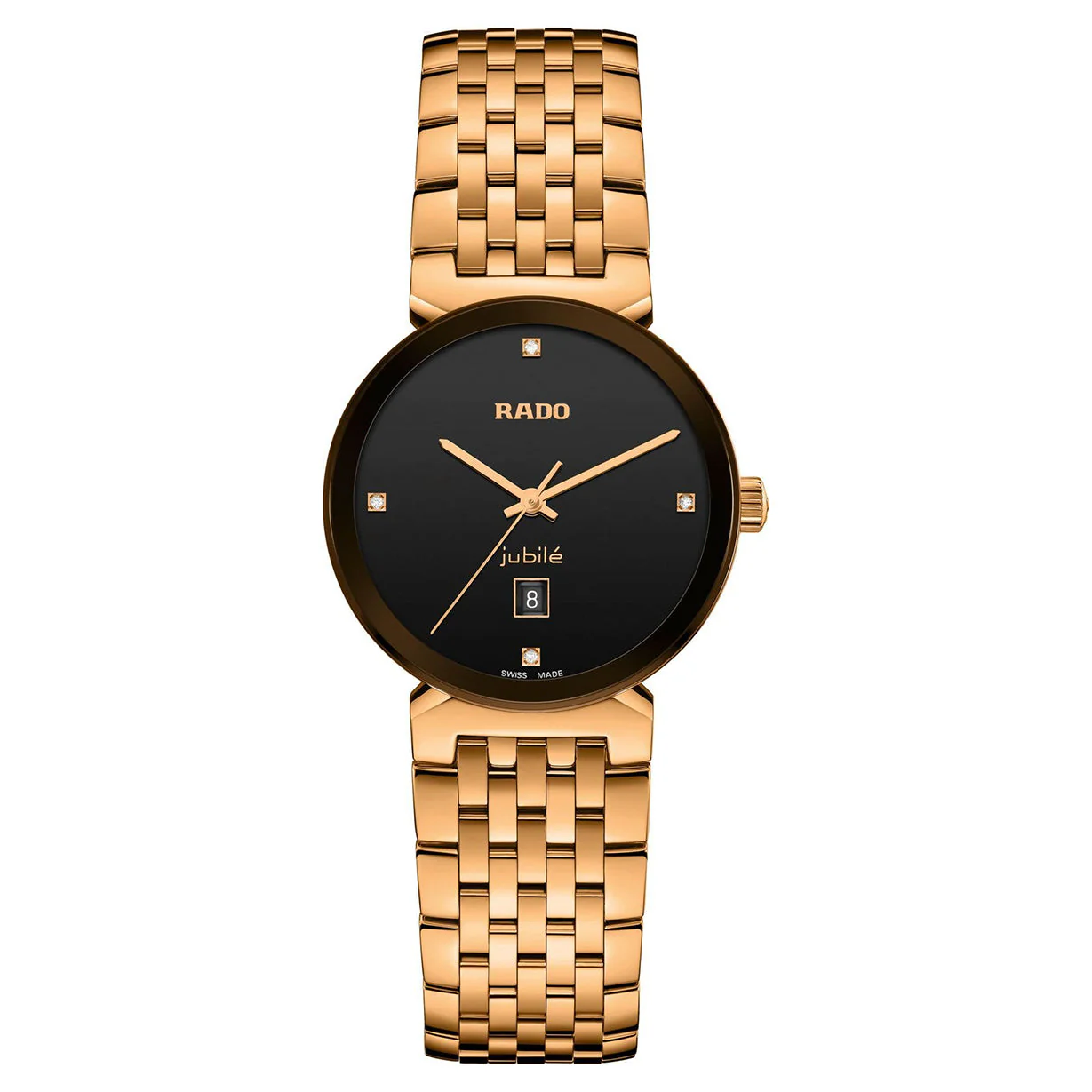 Rado Florence Black Dial Women 30mm - Image 2