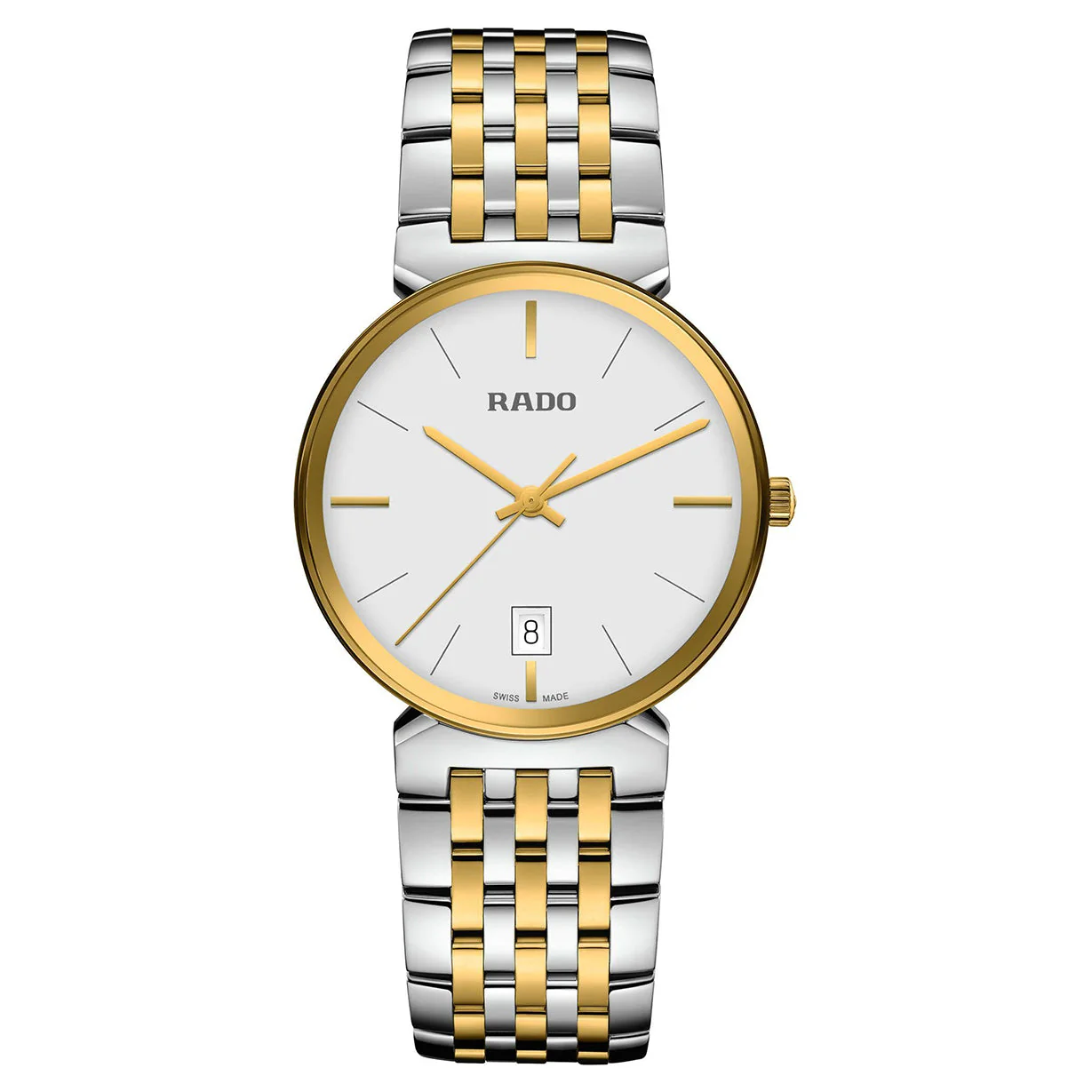 Rado Florence White Dial Unisex 38mm - Image 4