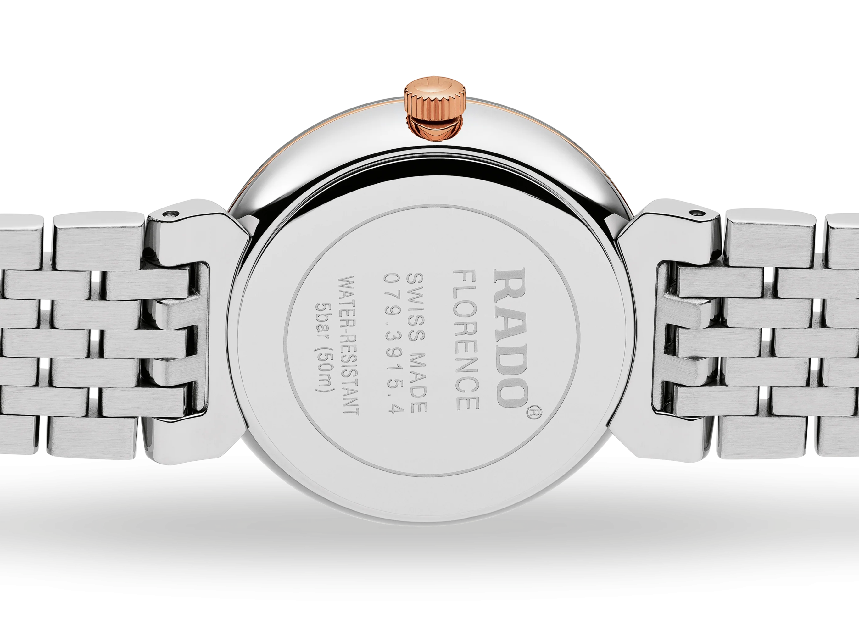 Rado Florence White Dial Women 30mm - Image 2