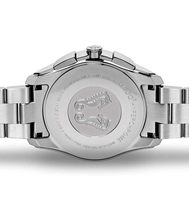 Rado Hyperchrome Grey Dial Men 44.9mm - Image 2