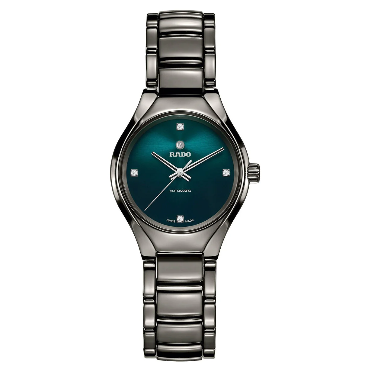 Rado True Blue Dial Women 30mm - Image 3