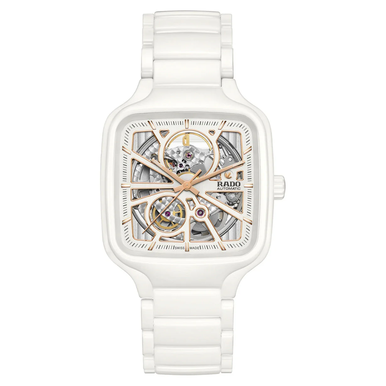 Rado True Skeleton Dial Unisex 38mm - Image 3
