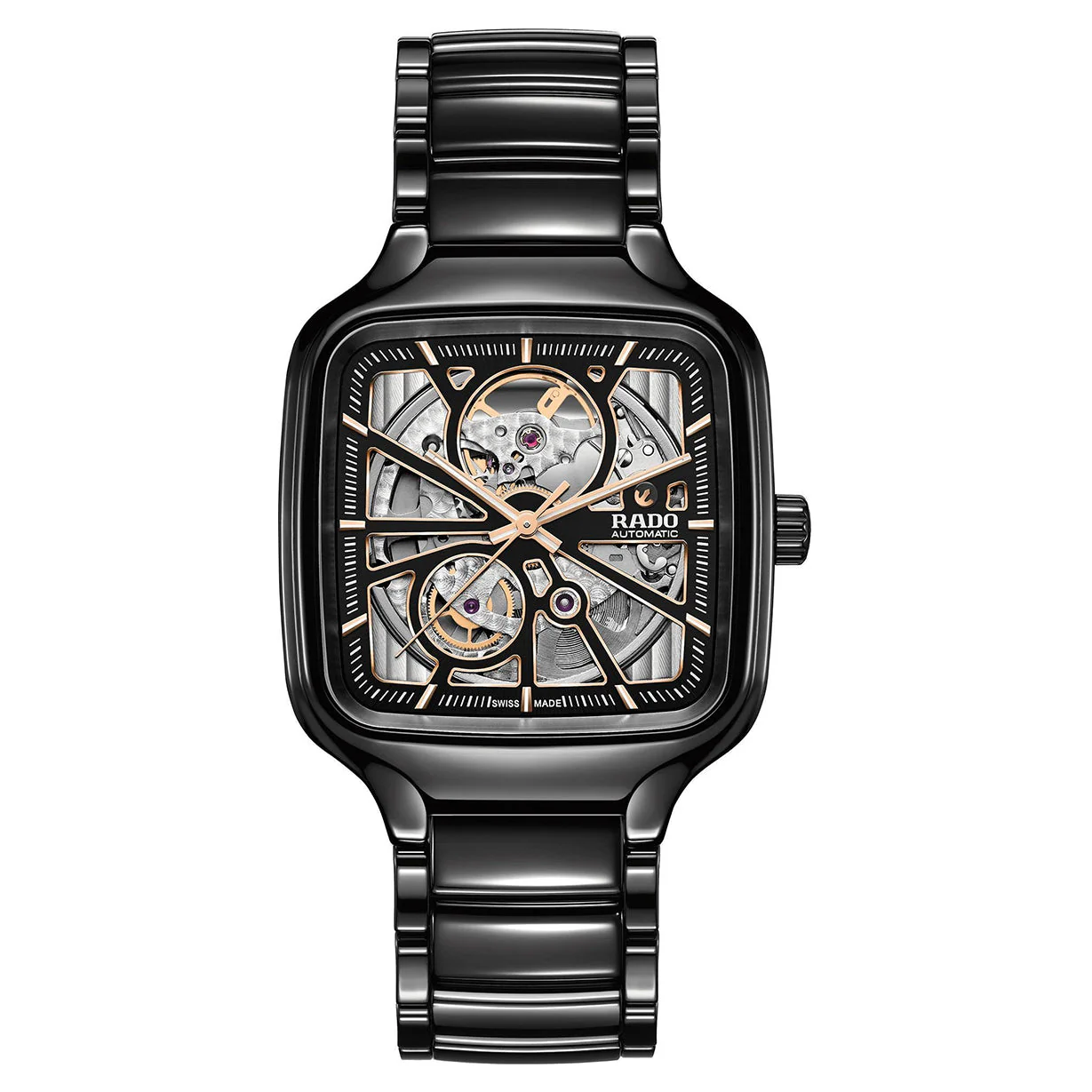 Rado True Skeleton Dial Unisex 38mm - Image 4