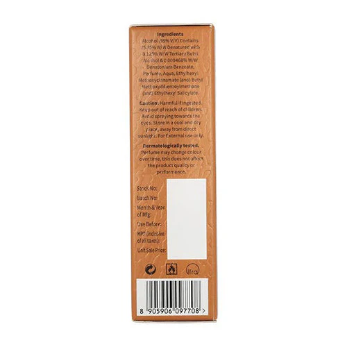 Skinn by Titan Raw Instinct 100 ML Perfume for Men EDP - Image 5