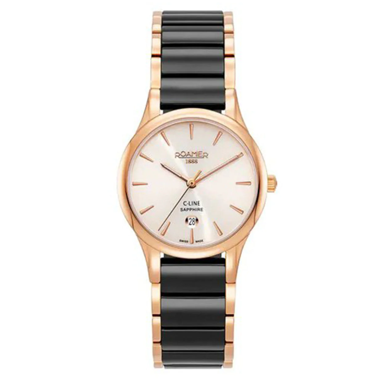Roamer Beige Dial
