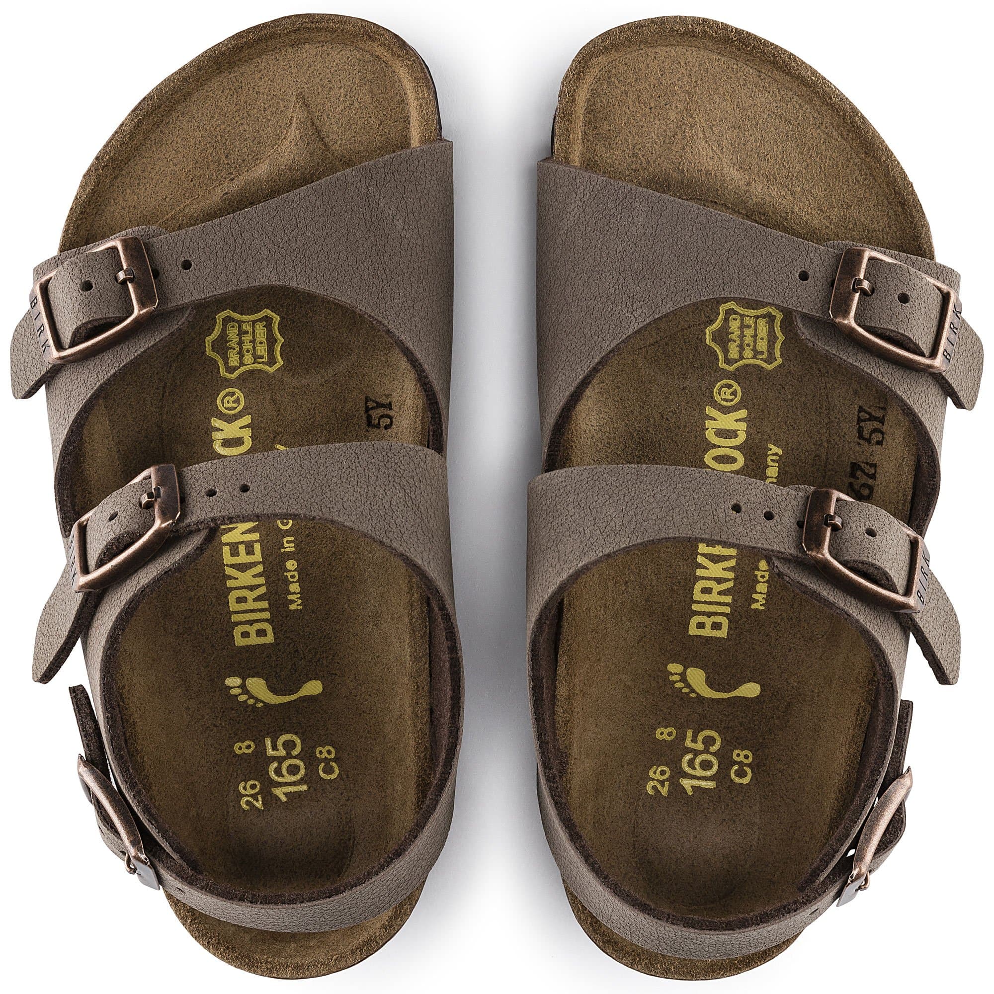 Roma Kids Birko-Flor Nubuck - Image 4