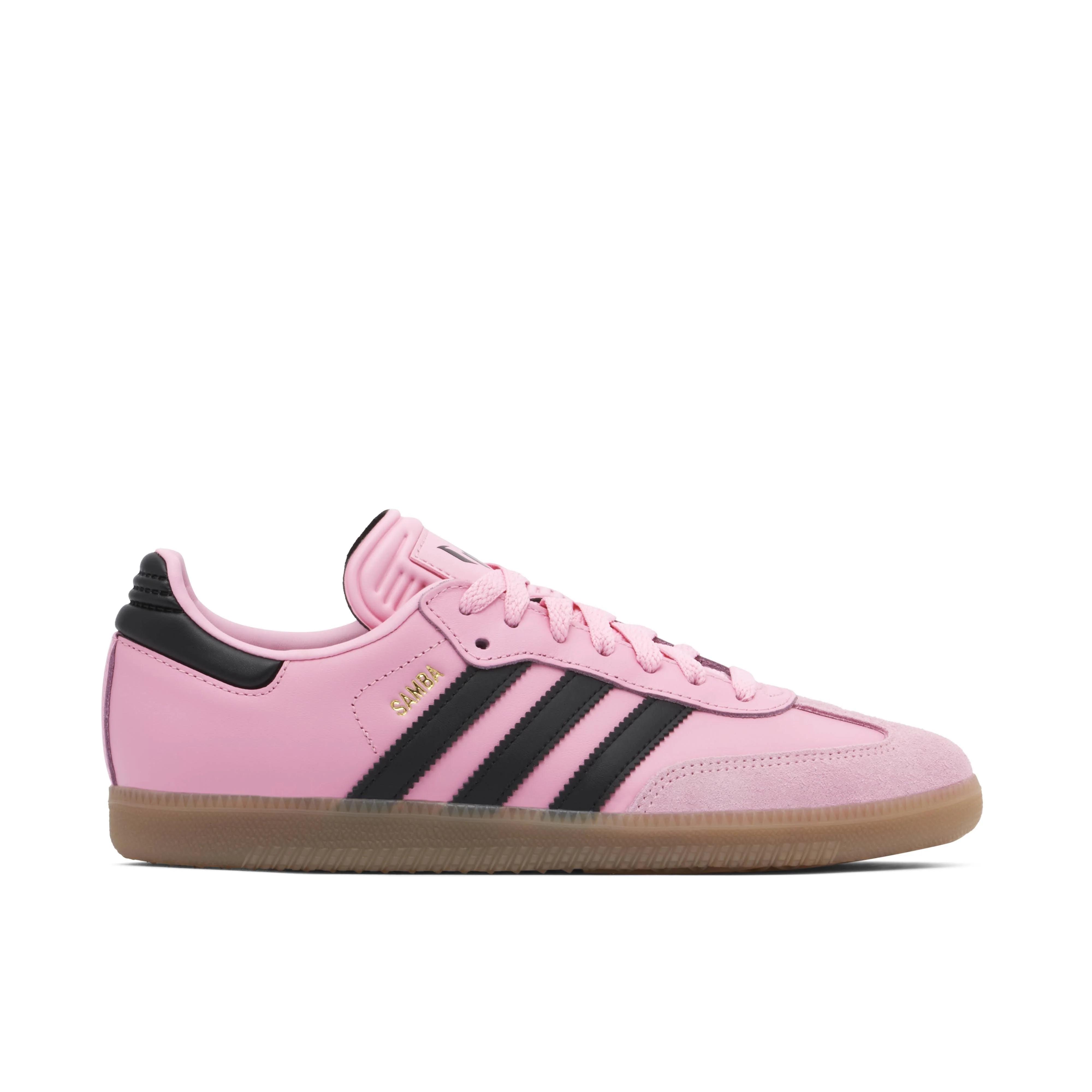 ADIDAS SAMBA INTER MIAMI CF MESSI PINK - Image 2
