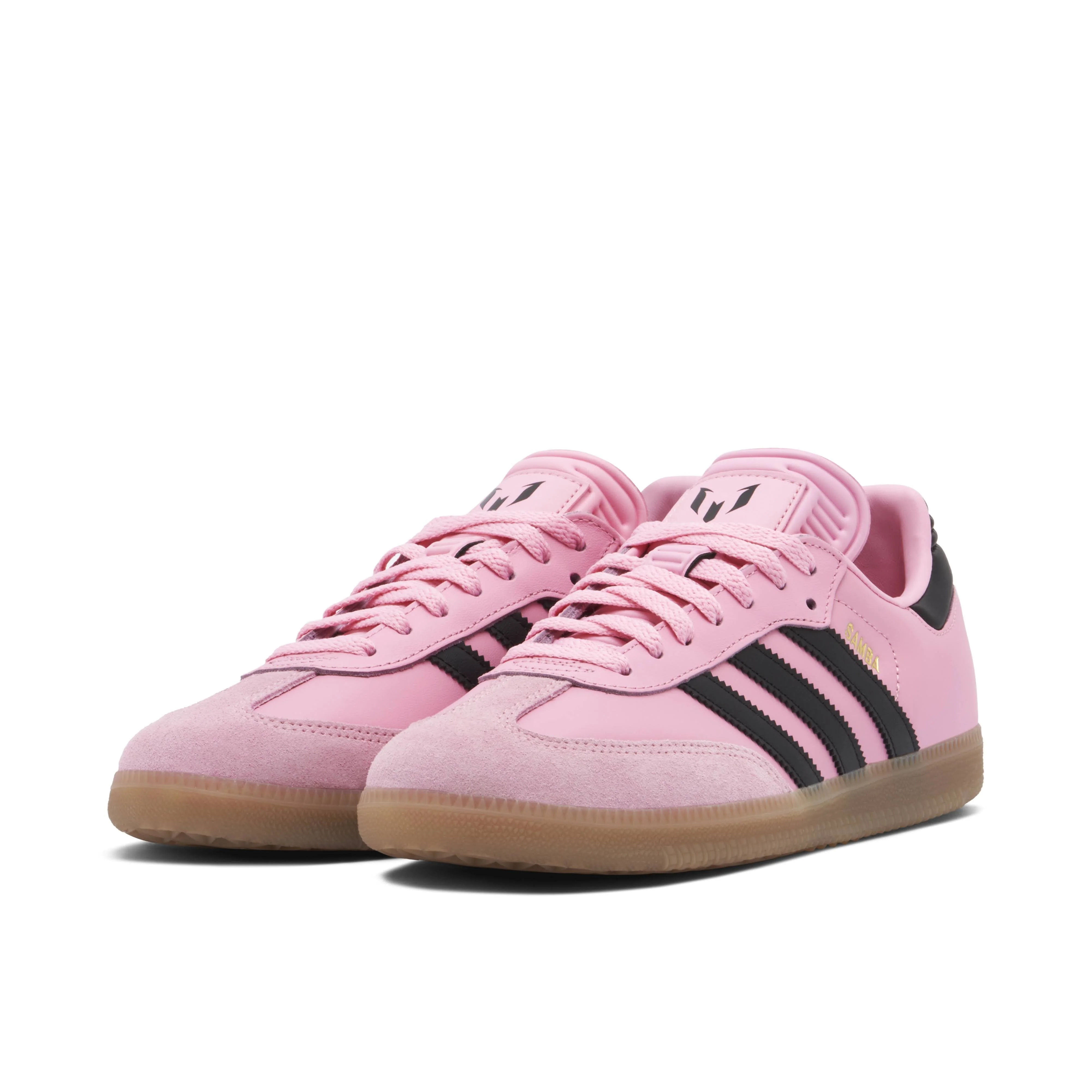 ADIDAS SAMBA INTER MIAMI CF MESSI PINK - Image 3