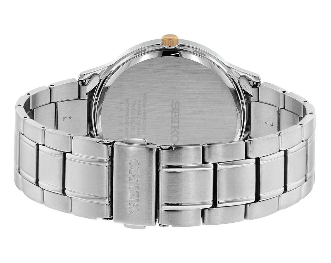 Seiko Dress Brown Dial Men 40.6mm - Image 2