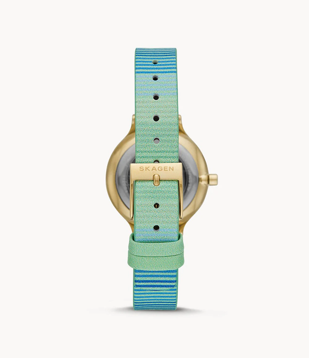 Skagen Anita White Dial Women 30mm
