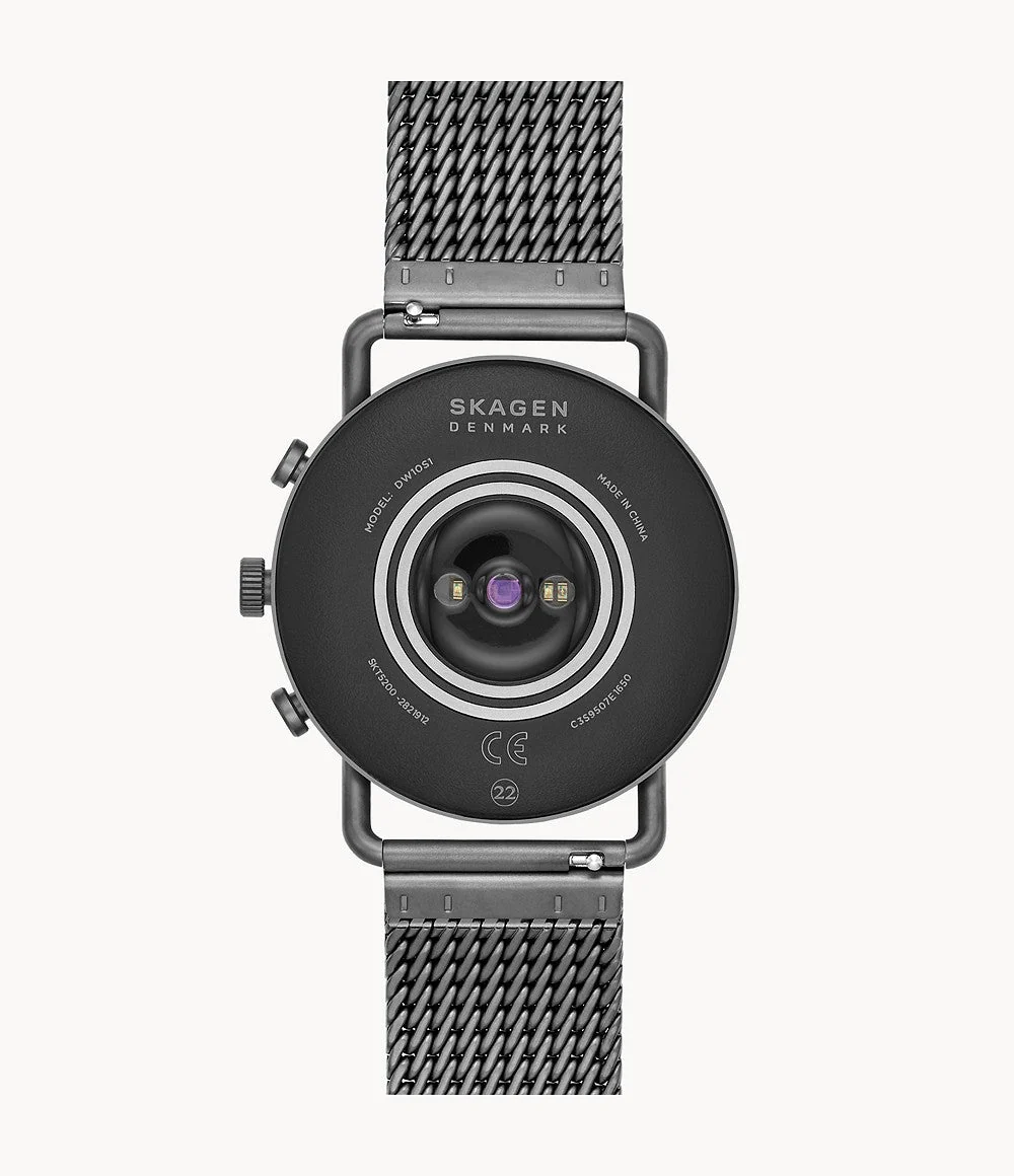 Skagen Falster 3 Black Dial Men 42mm - Image 2