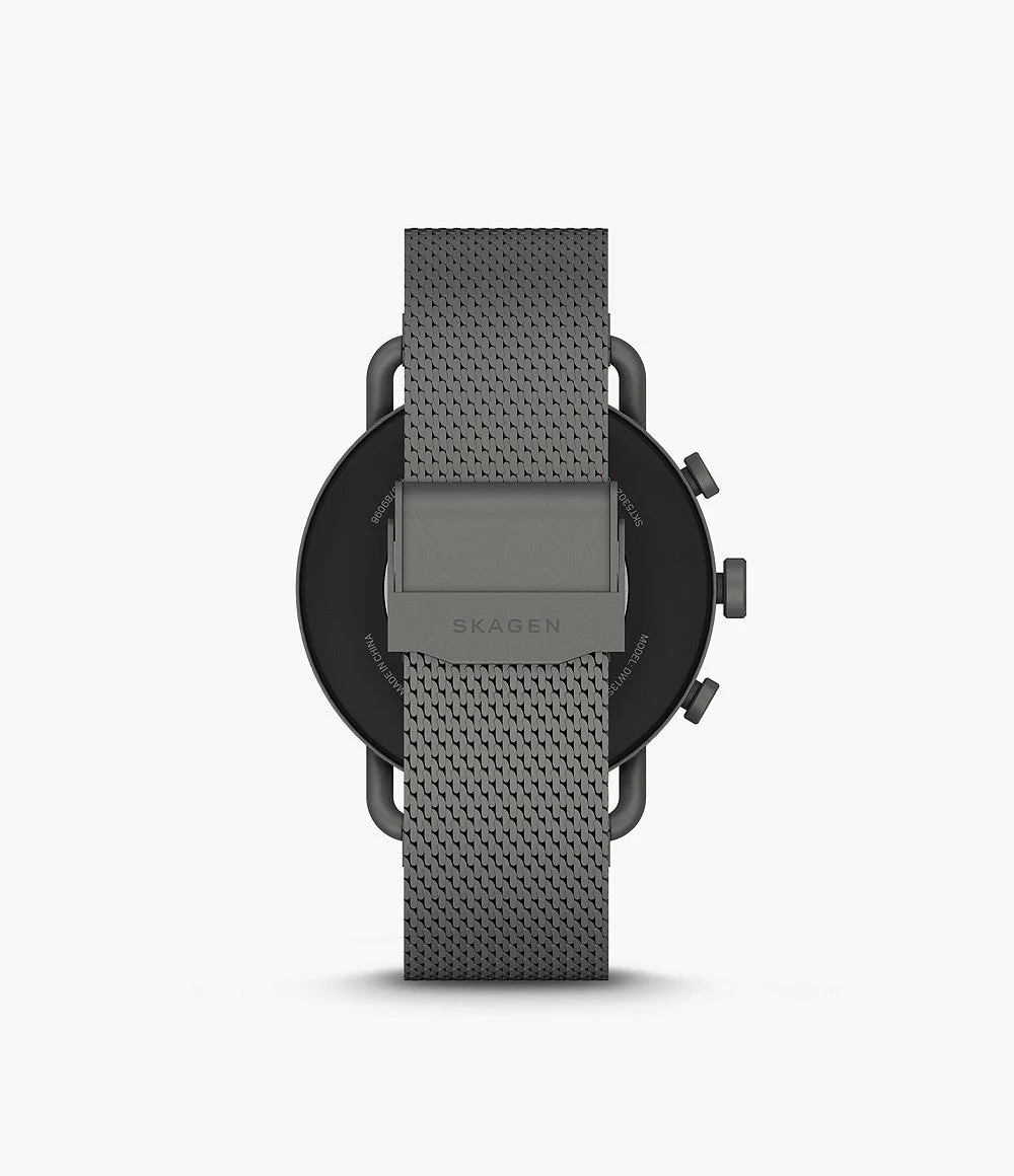 Skagen Falster Gen 6 Black Dial Men 41mm