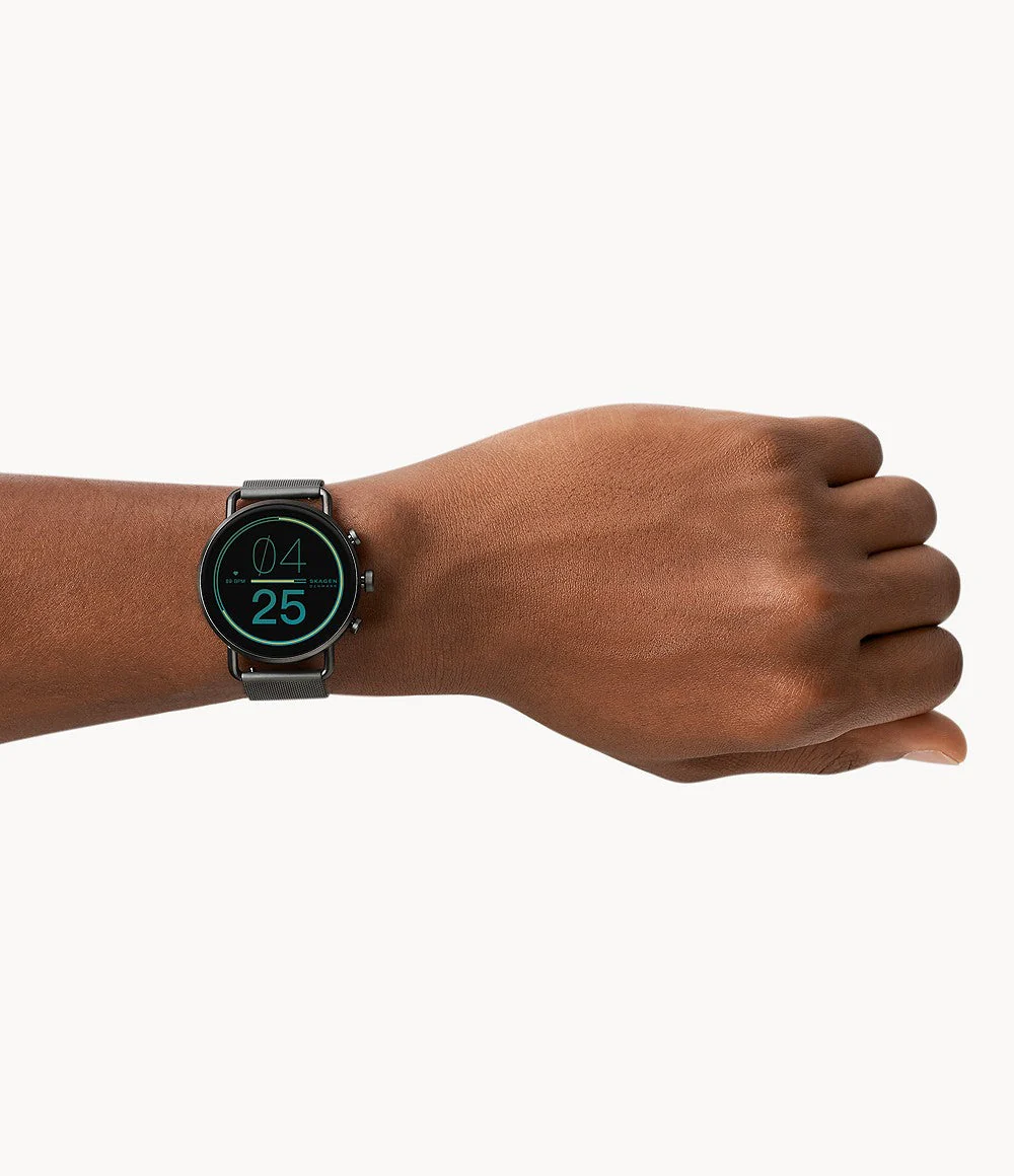 Skagen Falster Gen 6 Black Dial Men 41mm - Image 3