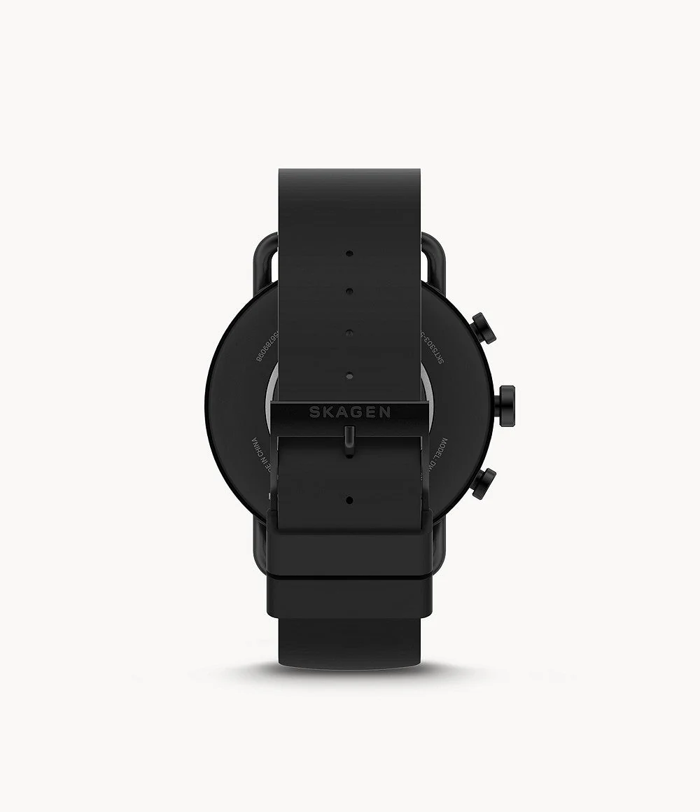 Skagen Falster Gen 6 Black Dial Men 41mm