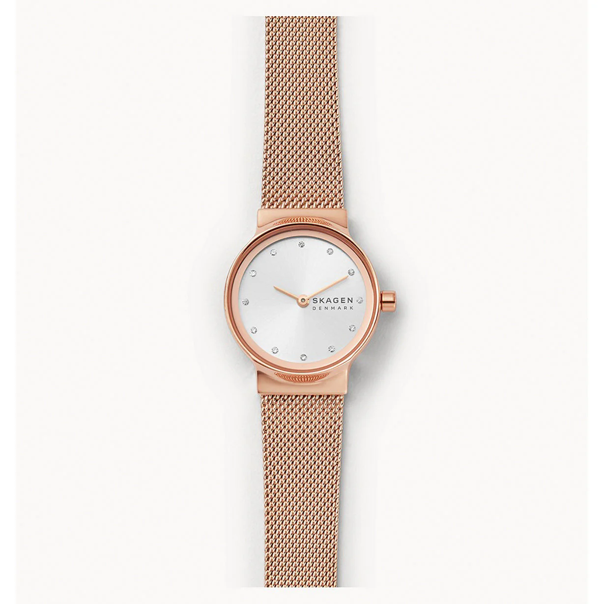 Skagen Freja Silver Dial Women 26mm - Image 4
