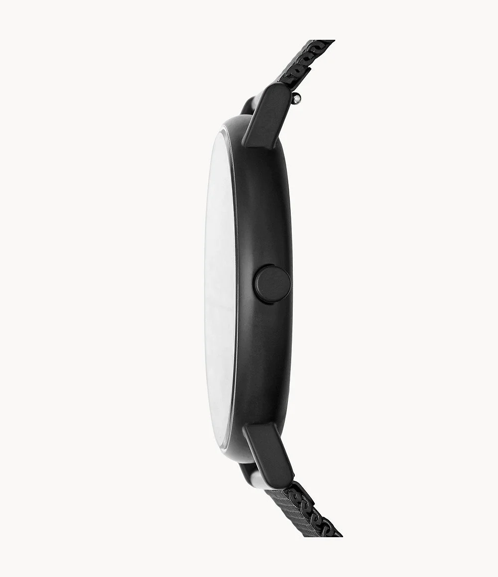 Skagen Signatur Black Dial Men 40mm - Image 2