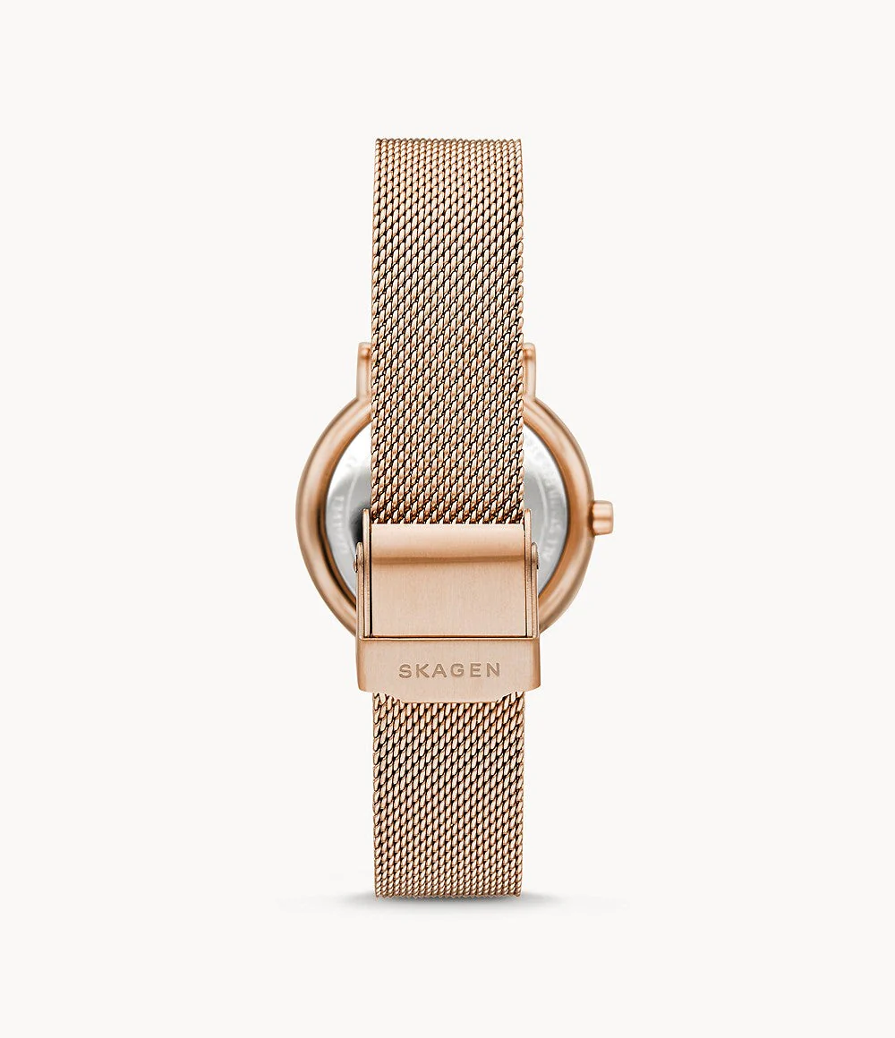 Skagen Signatur Lille Navy Dial Women 30mm
