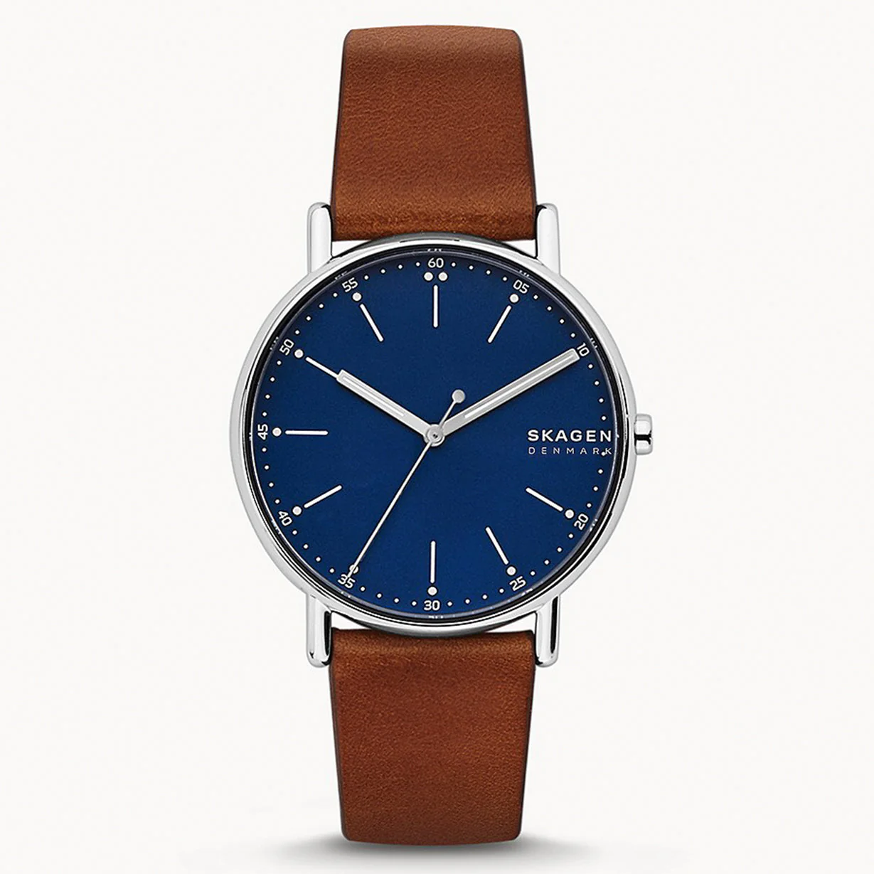 Skagen Signatur Navy Dial Men 40mm - Image 4