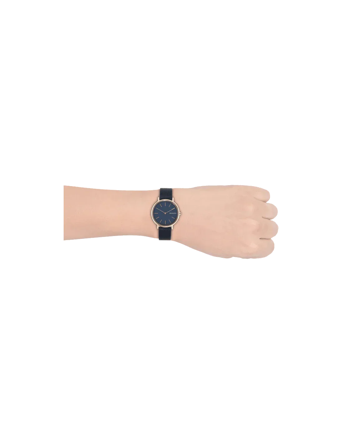 Skagen Signatur  Navy Dial Women 36mm - Image 3