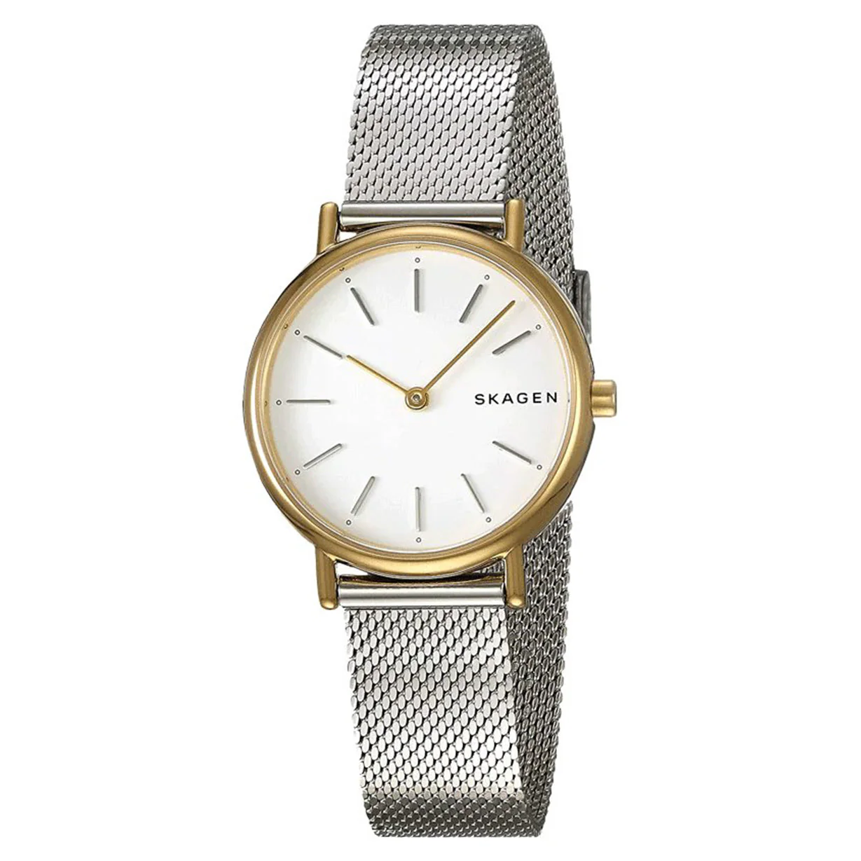 Skagen Signatur White Dial Women 30mm - Image 4