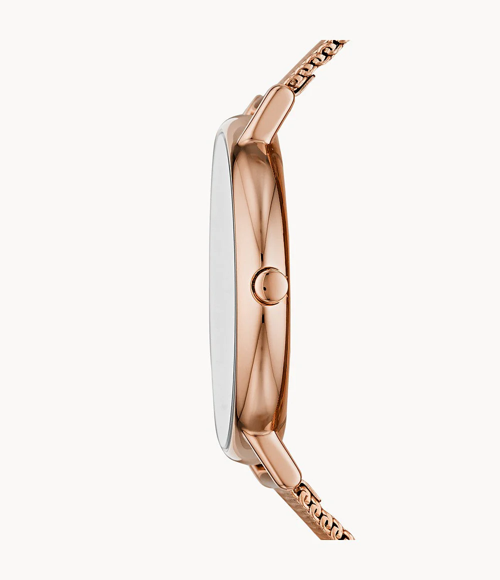 Skagen Signatur White Dial Women 38mm