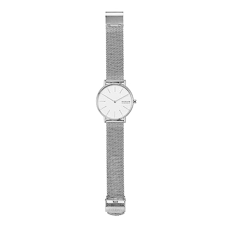 Skagen Signatur White Dial Women 38mm - Image 2
