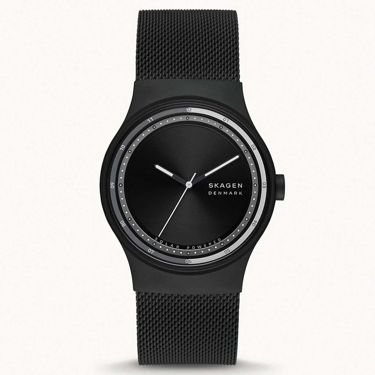 Skagen Skagen Sol Black Dial Men 40mm - Image 4