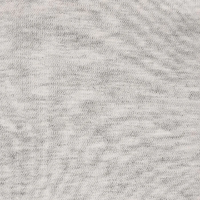 Skims Boyfriend T-Shirt Light Heather Grey - Image 2