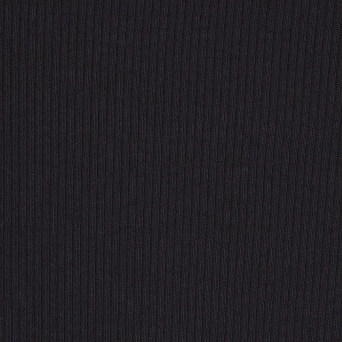 Skims Cotton Rib Legging Soot - Image 2