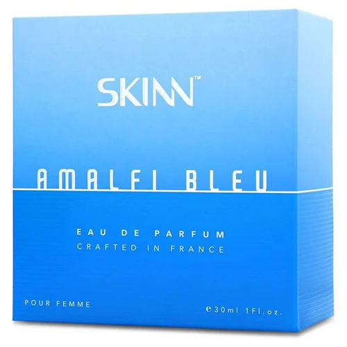 Skinn by Titan Amalfi Bleu 30ML Perfume for Women - Image 6