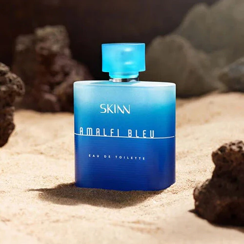 Skinn by Titan Amalfi Bleu 90ML Perfume for Men - Image 9