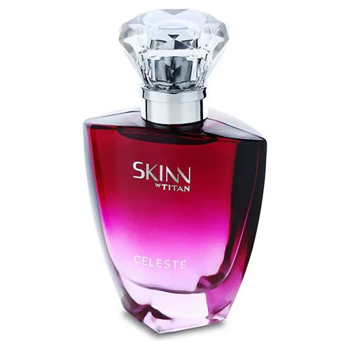 Skinn by Titan Celeste 50 ML Perfume for Women EDP - Image 4